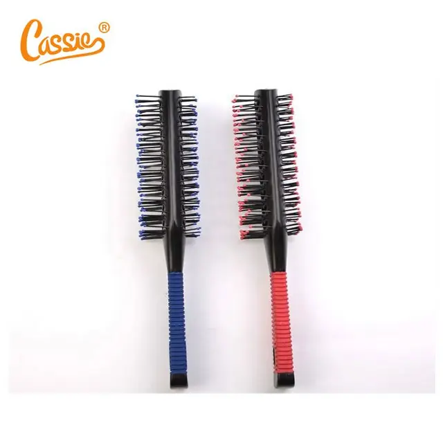 hair brush double