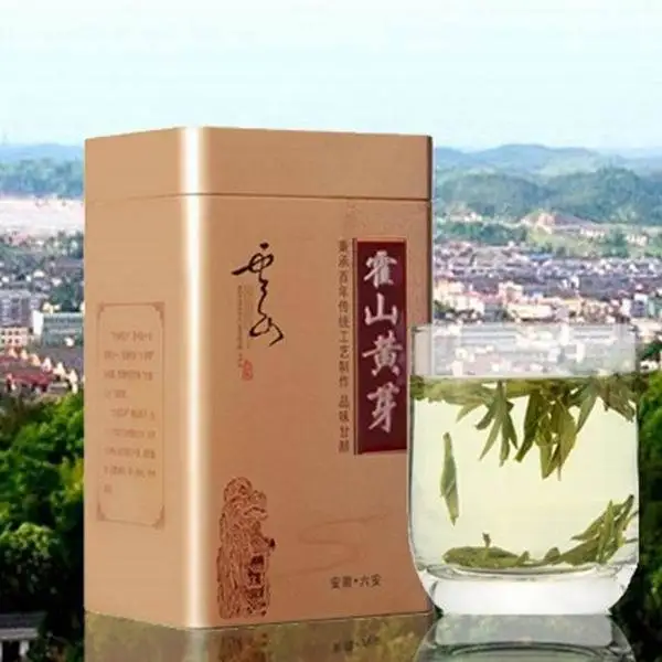Good quality and top grade Chinese famous Huoshan Huangya Yellow tea - 4uTea | 4uTea.com