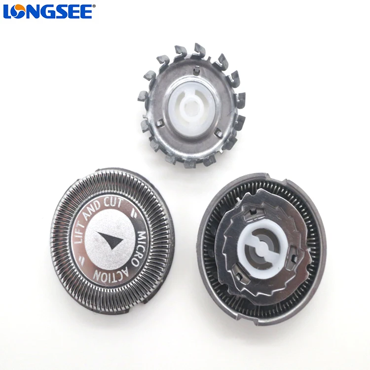Good Quality Electric Shaver Parts Shaver Replacement Heads Shaver