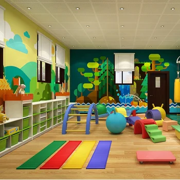 Kids Club Activity Room Play Room For Nursery Daycare Center Preschool Kindergarten School Buy Kids Play Room Furniture Kids Room Cabinets Kids Club