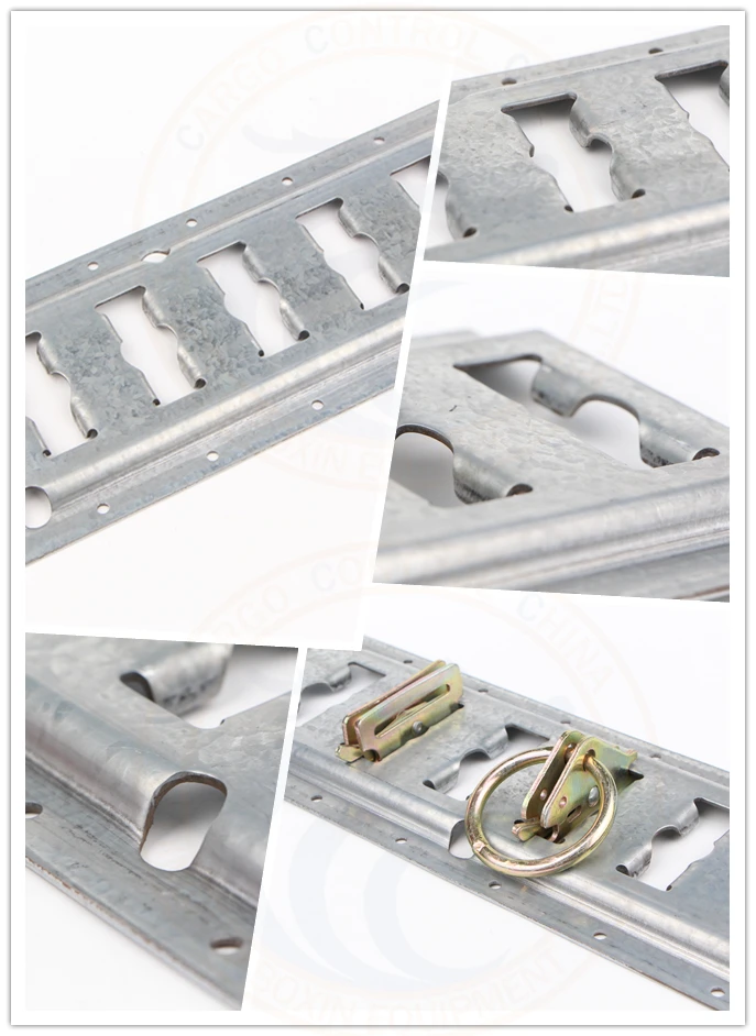 Eb50091 Aluminium Galvanized F Cargo Track Buy Cargo Track Aluminium
