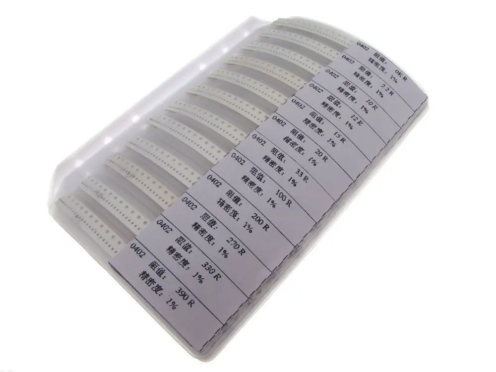 0402 smd резистор