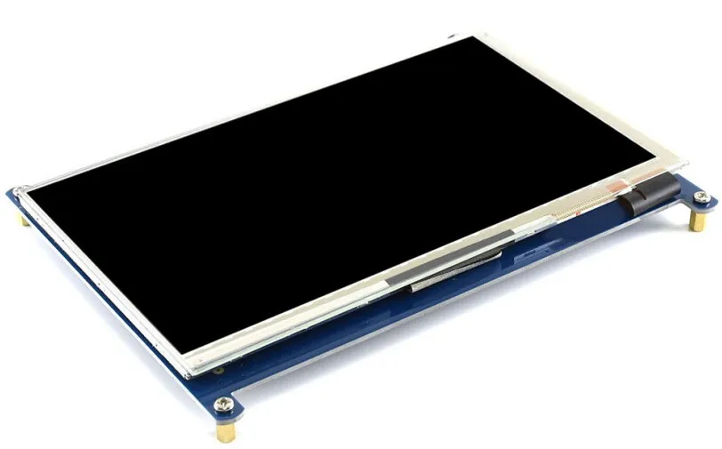 Дисплей ips емкостный. 7inch HDMI LCD. Waveshare7inch display LCD HDMI Screen.