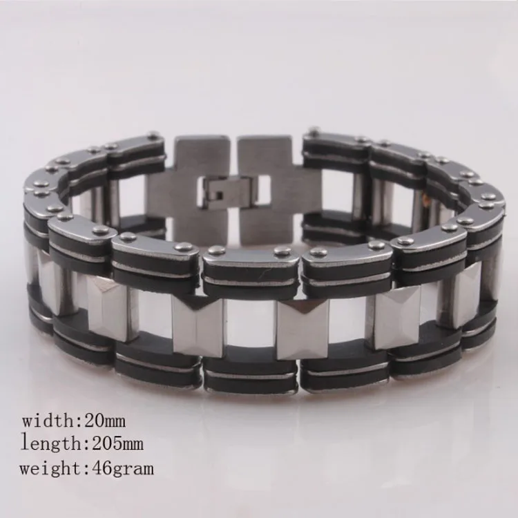 Stainless Steel Italian Charm Starter Link Bracelet Buy Starter Link