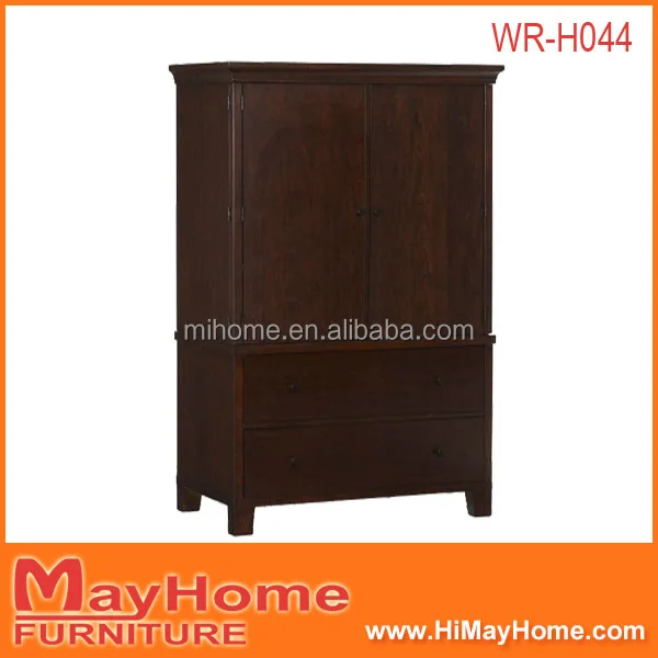 2015 Best Selling Wooden Espresso Walmart Closet Buy Walmart