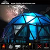 New Product Customized Glass Dome Structures For Sale