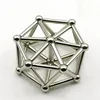 Creative Toy Puzzle Magic Neo Cube Balls Geometric Model Magnetic Sticks Buck balls