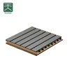 TianGe Gooved Wall Panel Acoustic Treatment Home Studio