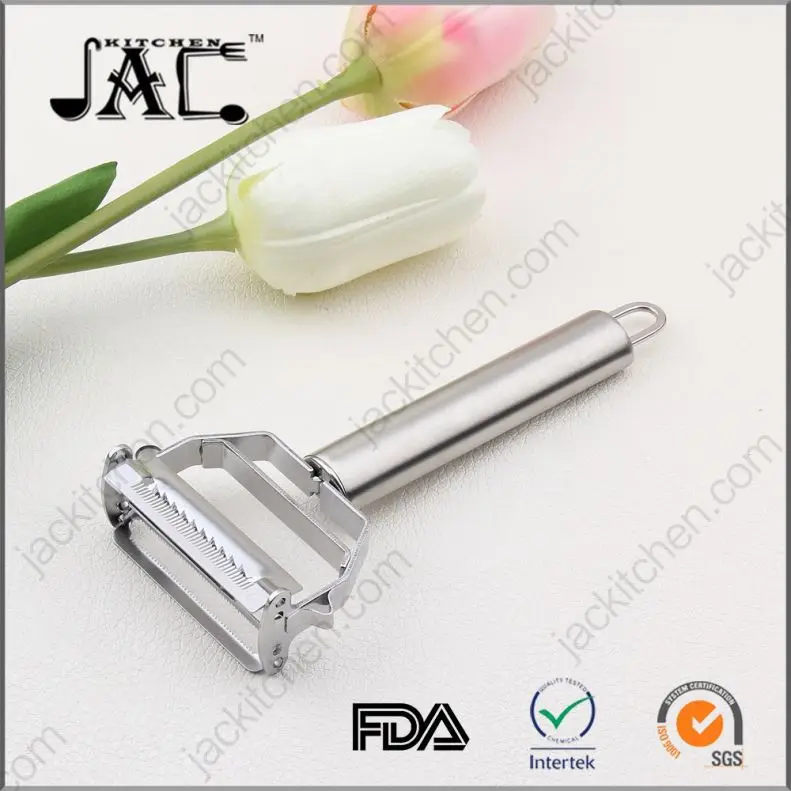 Professional Convenient Stainless Steel 3 In 1 Roto Peeler