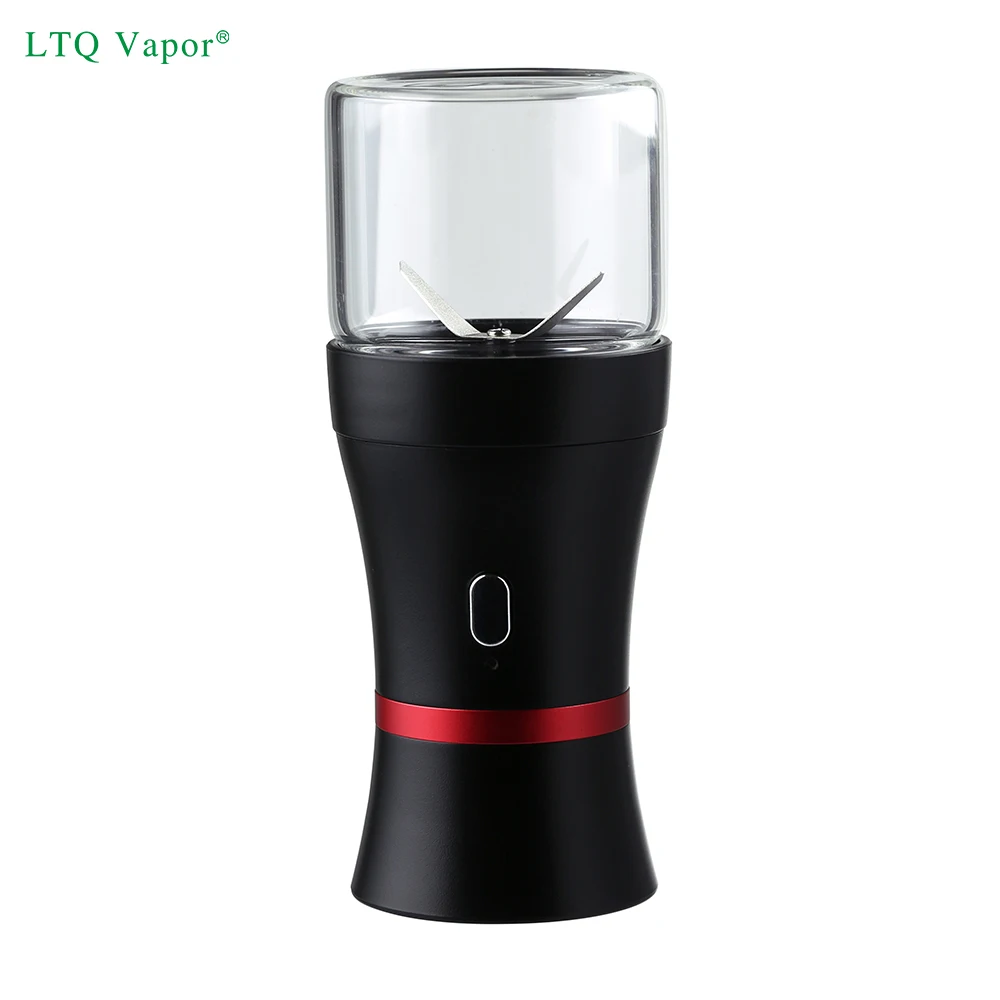 Wholesale Herb Grinder Smoking Accessories Electric Plastic Machine