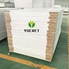 YOCRET natural wood pvc floor nailing/planning pvc foam sheet multi-purpose celuka pvc foam sheet for UV printing