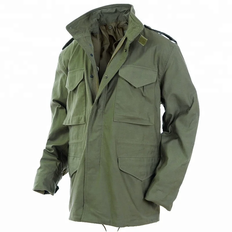 tactical combat jacket