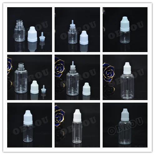 pet water bottle joyshaker 15ml e cigarette liquid plastic dropper bottles 15ml pet dropper bottles for e-liquid perfume bottle