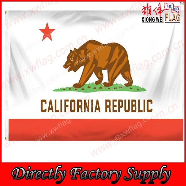 カリフォルニア州旗のアメリカの状態フラグ Buy アメリカ状態フラグのカリフォルニア旗 カリフォルニア旗 アメリカ状態フラグ Product On Alibaba Com