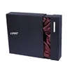 High Quality Custom Embossing Logo Paperboard Slide Drawer Paper Cardboard Personal Care Perfume Gift Boxes