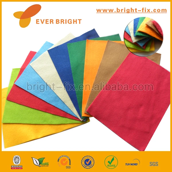 Colorful Craft Felt Paper,Wholesale Craft Felt,Felt Sheets For Child