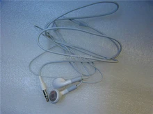 100% Guarantee Genuine Original Brand New In-Ear 3.5mm Stereo Music Earphones Earbuds Earpods For Apple IPOD MP3 MP4 CD iPhone