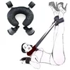 Free Male Female Games Adult Toy Woman Foot Fetish Neck to Handcuffs Wrist Ankle Restraints Self Bondage Sex Pillow Positions