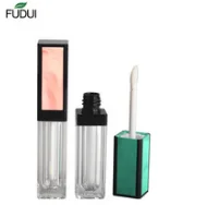 4.5 ML Luxury design High quality custom cosmetic lipgloss bottle tube