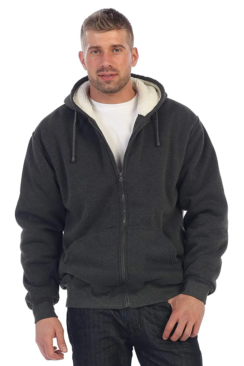 Cheap Sherpa Lined Mens Jacket, find Sherpa Lined Mens Jacket deals on ...