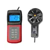 Digital Handheld Anemometer AM-4836V for Air Velocity, Air Flow,Wave Height,Temperature