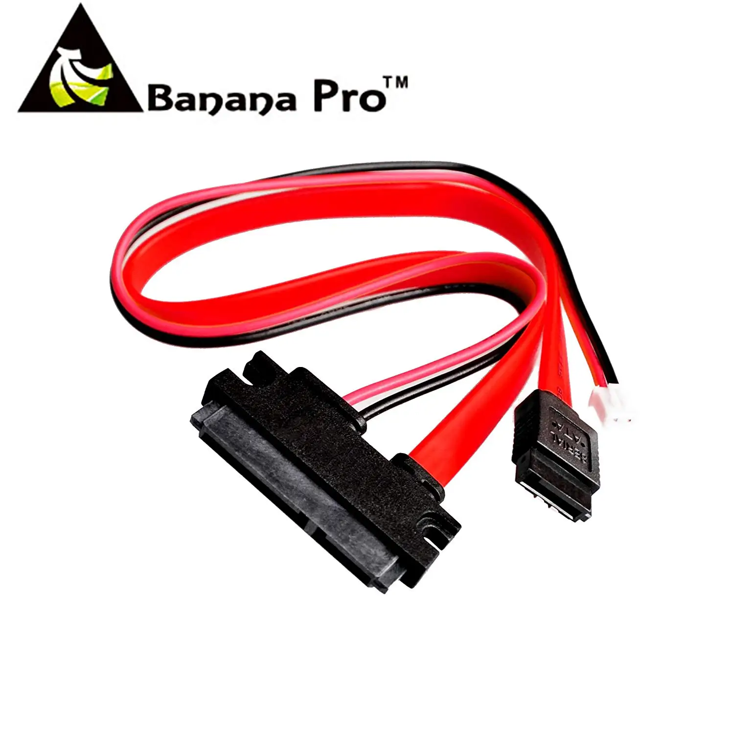 Seajunn Banana Pi SATA cable. Banana Pro HDD Cable. Banana Pi hard disk cable. Connect 2.5 inch hard disk to Banana Pi