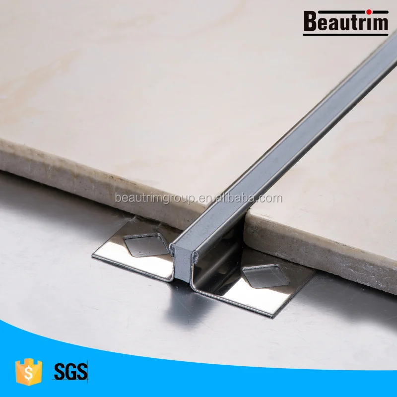 Expansion Joint Bronze Metal Tile Trim Expansion Joint Bronze Metal Tile Trim