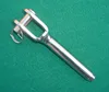 Stainless steel swage stud terminal thread terminal swage swage eye terminal