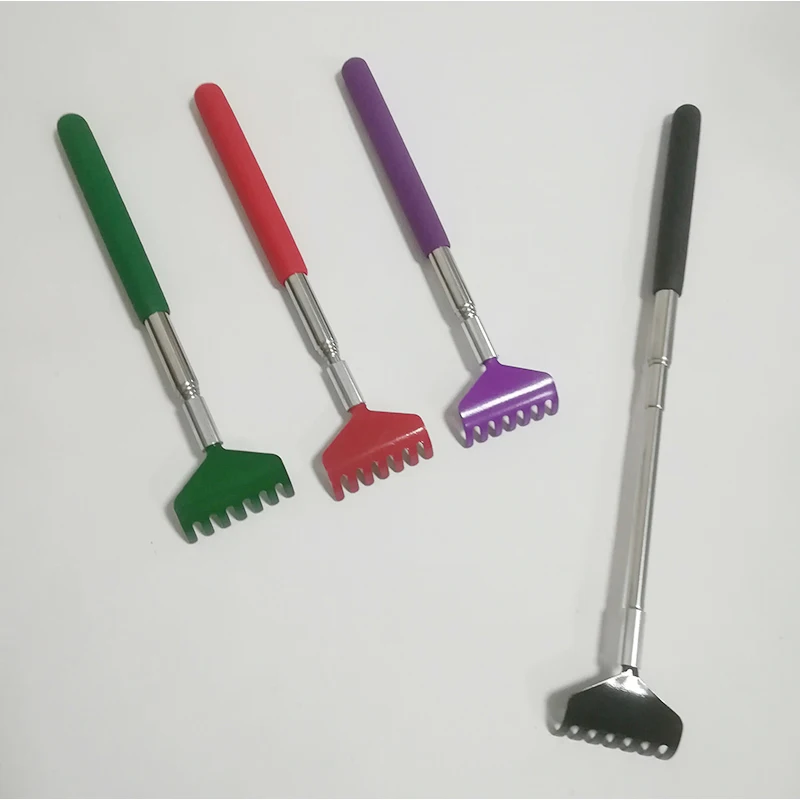 Massager Metal Extended Flexible Hand Back Scratcher Buy Hand Back