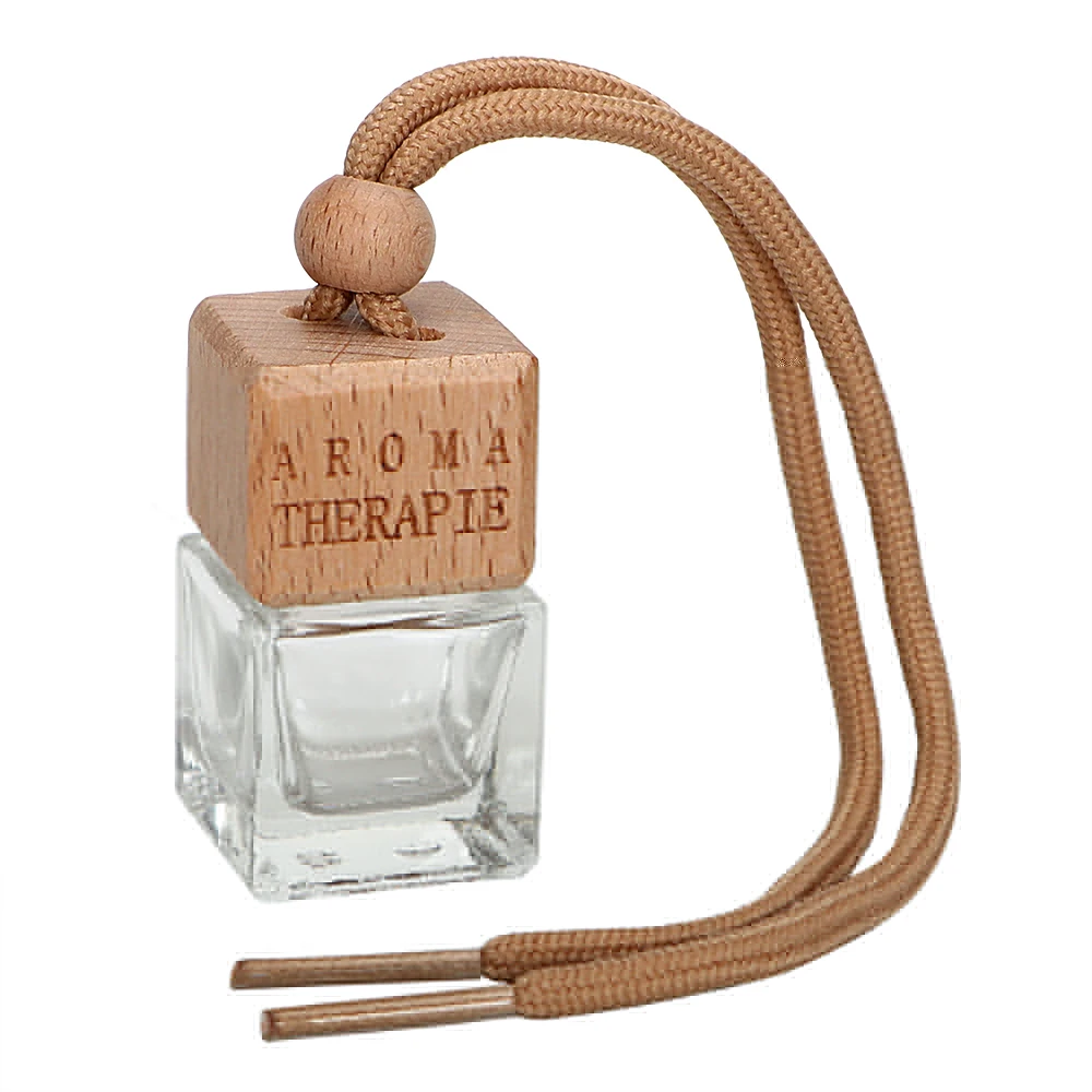 Wholesale Oem Hanging Empty Car Air Freshener Glass Bottle Buy Empty