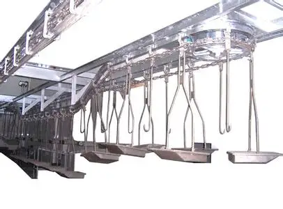 Customized halal mutton slaughtering process sheep slaughterhouse
