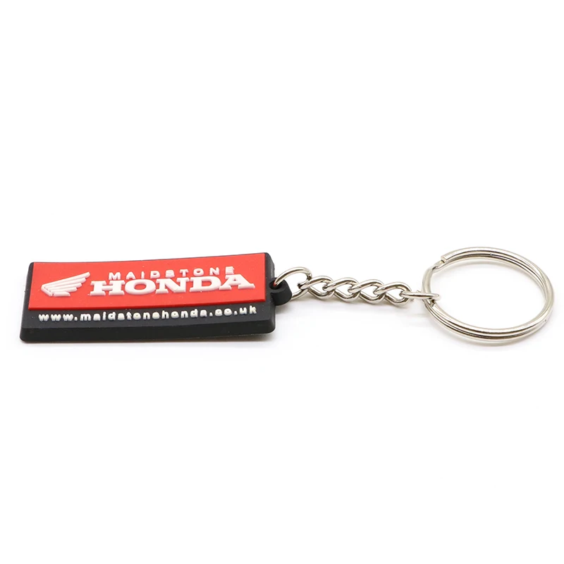 Personalised Rubber 3d Keyring Novelty Keychain Key Custom Tags Buy