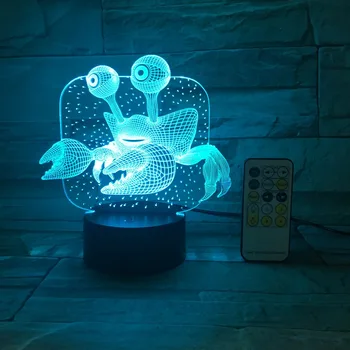 3d Illusion Led Display Light Children S Bedroom Led Table Lamp Buy Led Table Lamp Bedroom Led Table Lamp Children S Bedroom Led Table Lamp Product