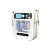 2018 Newest 4 in 1 Hydro clean machine / aqua face clean beauty machine