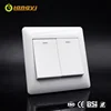 Top Selling Two Gang One Way Office Wall Switch On Sale