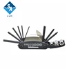 Bicycle repair tools multifunction folding tools