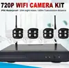 4ch Hdd Auto/vehicle/automotive Cctv System With Camera Lcd Screen Software For Car Security Surveillance/3-month Hdd Storage