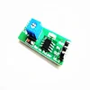 Taidacent 4v to 7v waveform measuring 500us~2500us rf radio frequency steering gear rc signal generator servo controller board