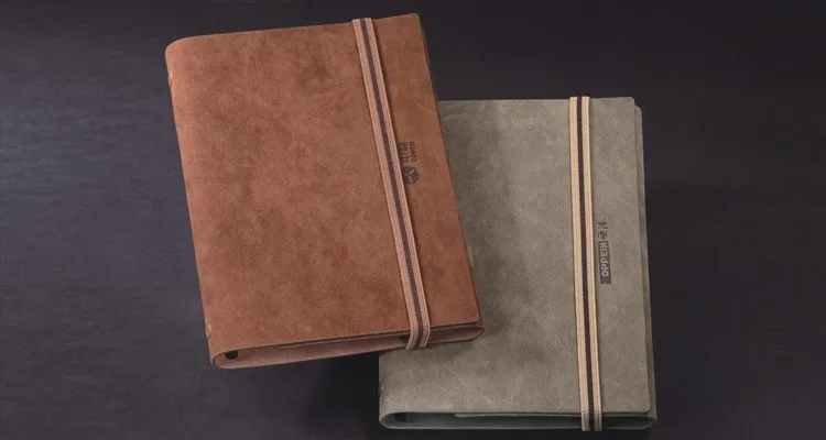 bulk coil made to order customized cheap journals notebooks metal