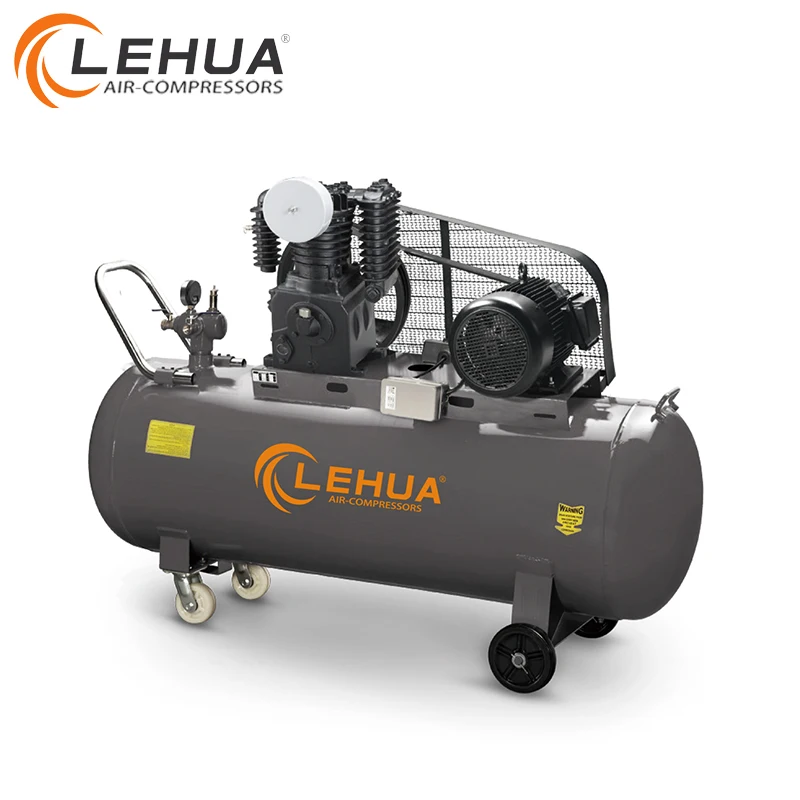 High Safety 0.75kw Air Tank Compressors - Reliable & Portable