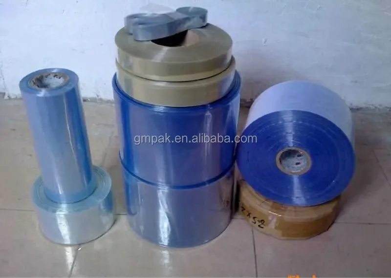 Pvc Heat Shrink Cap Seal Band With Perforated For Liquor Bottle Cap