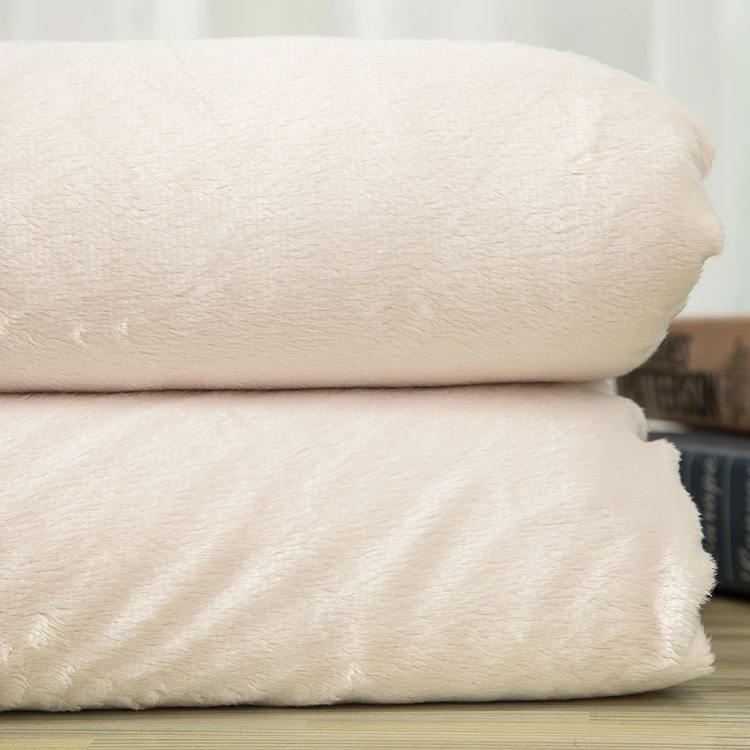 Custom Korean Blankets Wholesale 2 Ply Super Soft Velvet And Sherpa