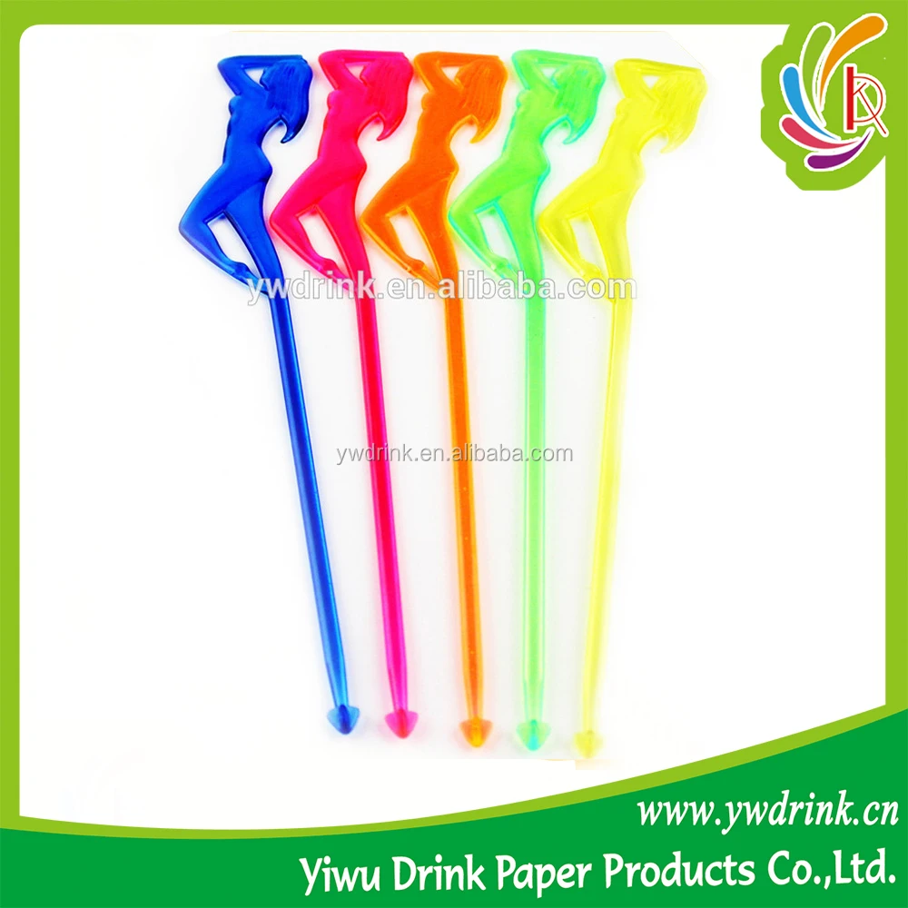 Plastic Drink Stirrers/disposable Drink Stirrer/cocktail Drink Stirrers