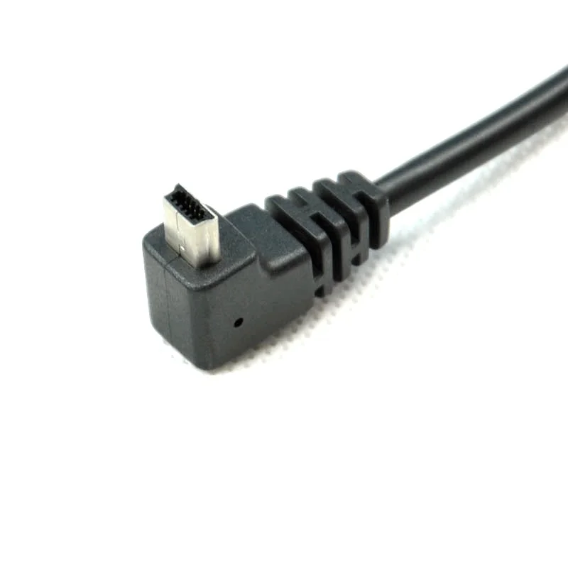 Разъем mini usb 10 pin тип d19