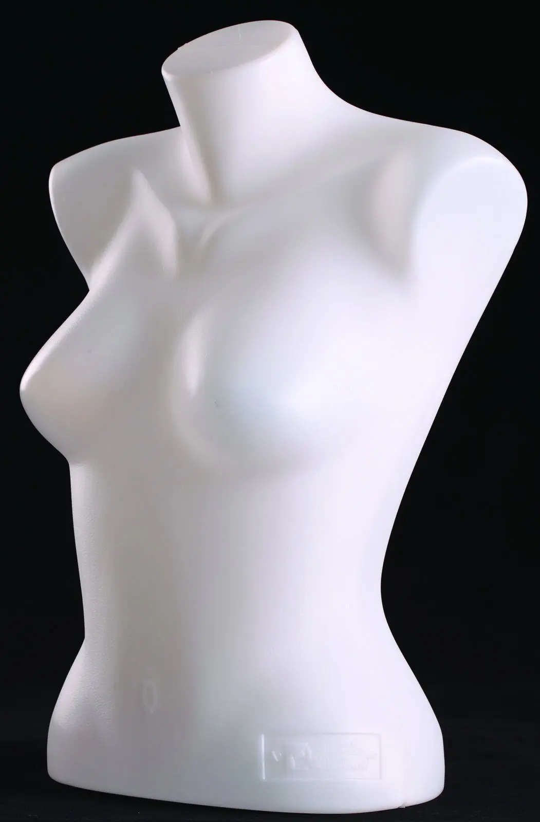 Female Torso Mannequin Form Display Bust Nude Color #5010