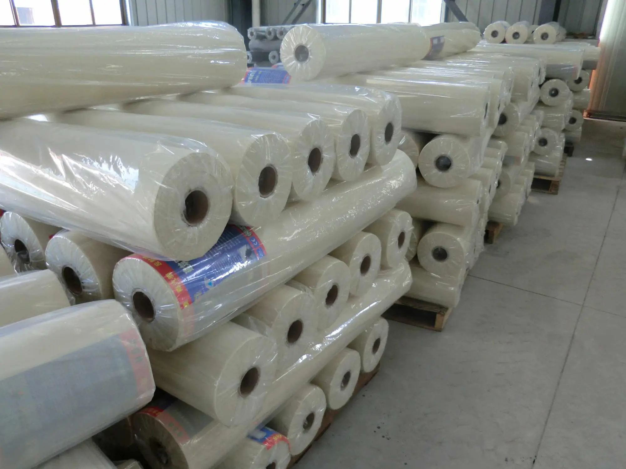 Virgin Polyethylene Made Vapour Barrier Film For Floor/wall/roof Buy