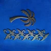 China Manufacture Decorative Wrought Iron Window Guard Decorative Iron Window Guard