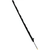 electric fence plastic post with steel stakes