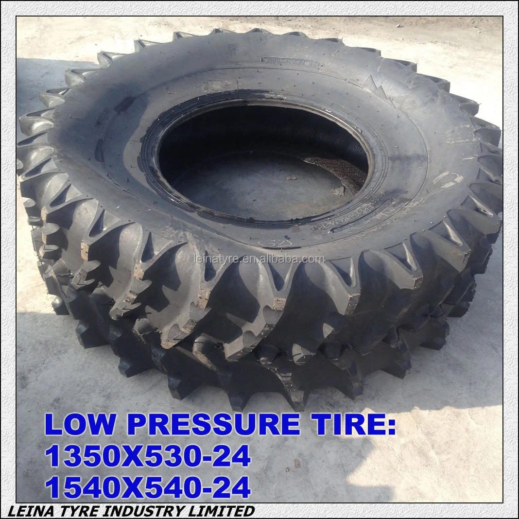 Ultra low pressure tire 1750X720-32 for off the road tyre vehicles