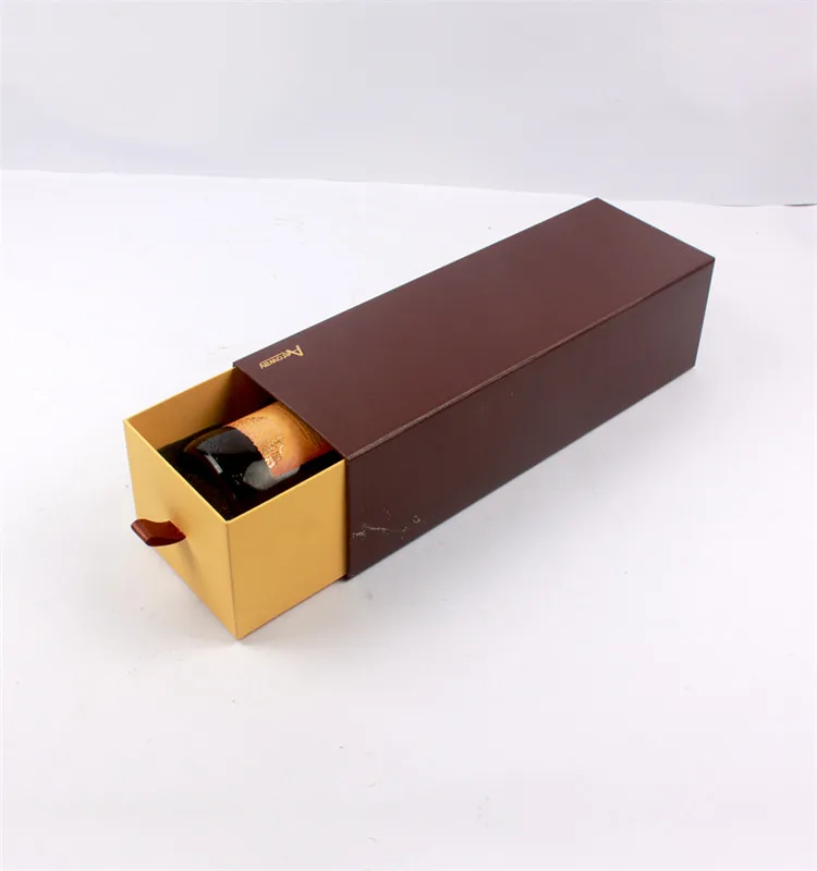 手作り段ボールワイン棺形のギフトボックス Buy ワインギフトボックス ギフトボックス 形のギフトボックス Product On Alibaba Com